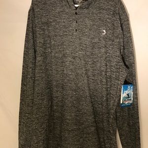 Reel Legends Ultra Comfort Hooded Long Sleeve